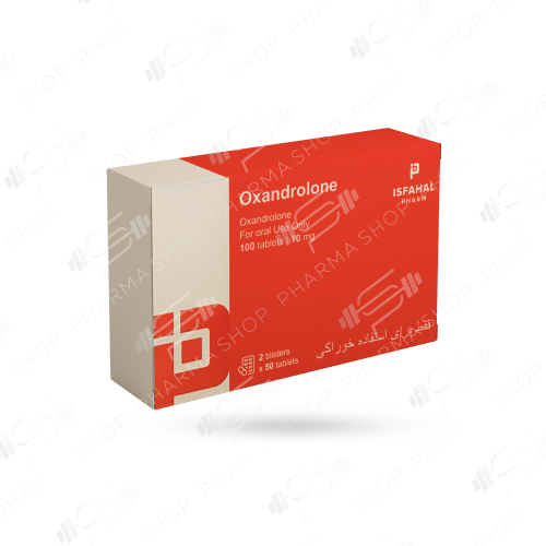 Oxandrolone