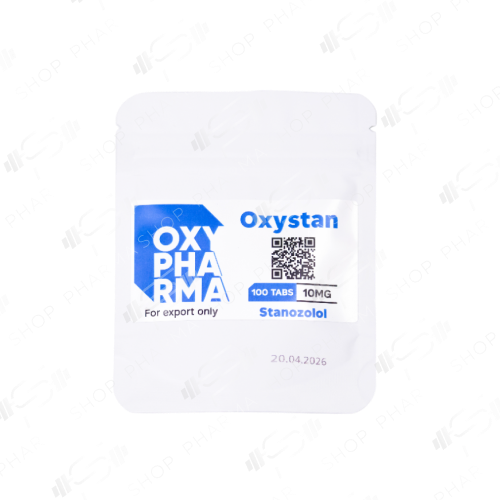 Oxystan