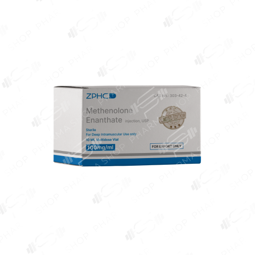 METHENOLONE ENANTHATE